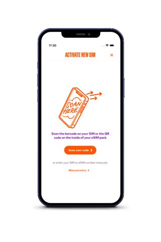 eSIM: Check our eSIM Plans & learn to manage your eSIM.